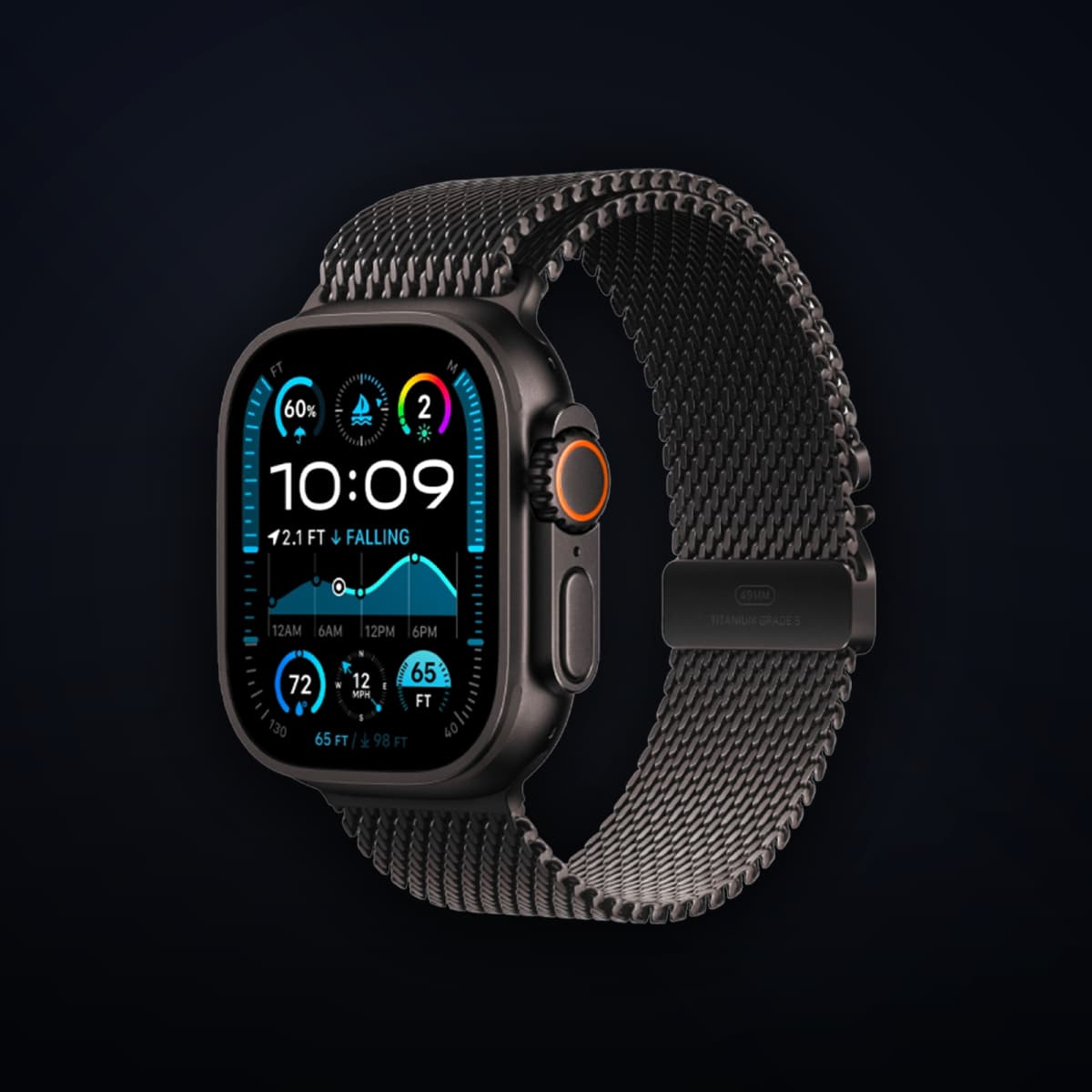 Apple Watch Ultra 3 від Apple