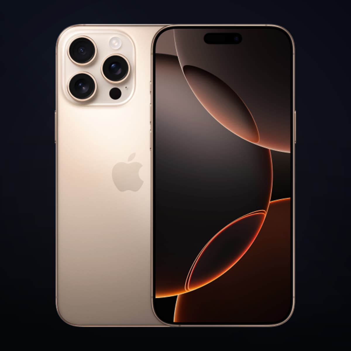 iPhone 16 Pro від Apple