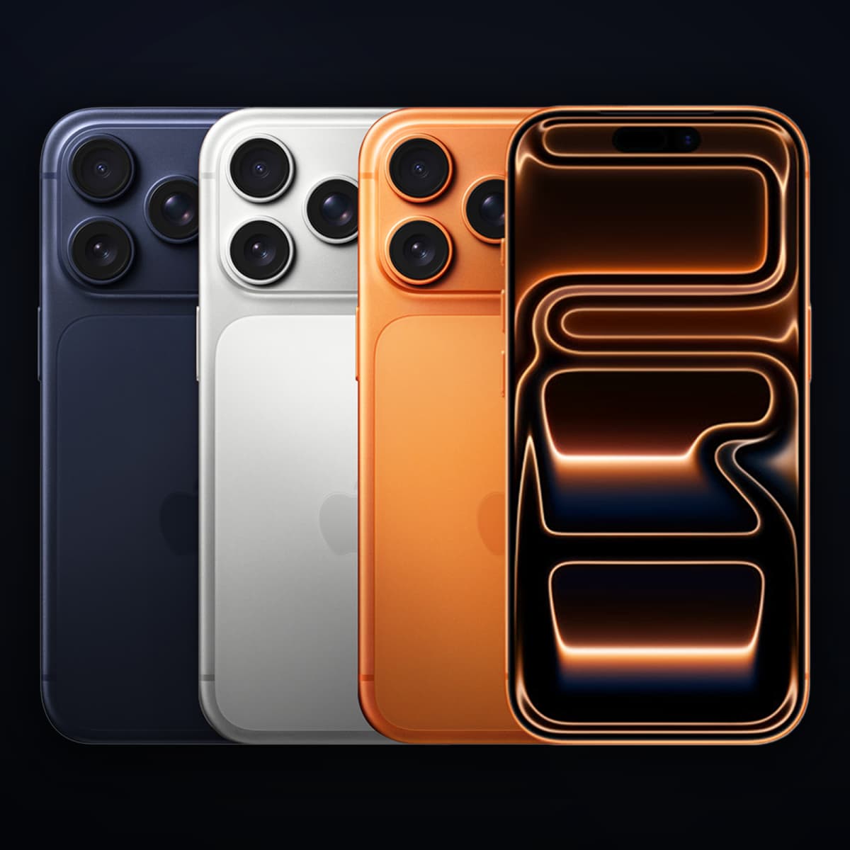 iPhone 17 Pro від Apple