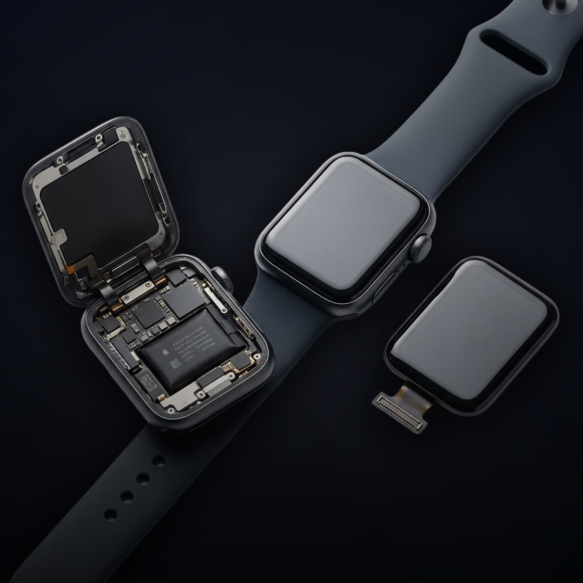 Зображення Apple Watch