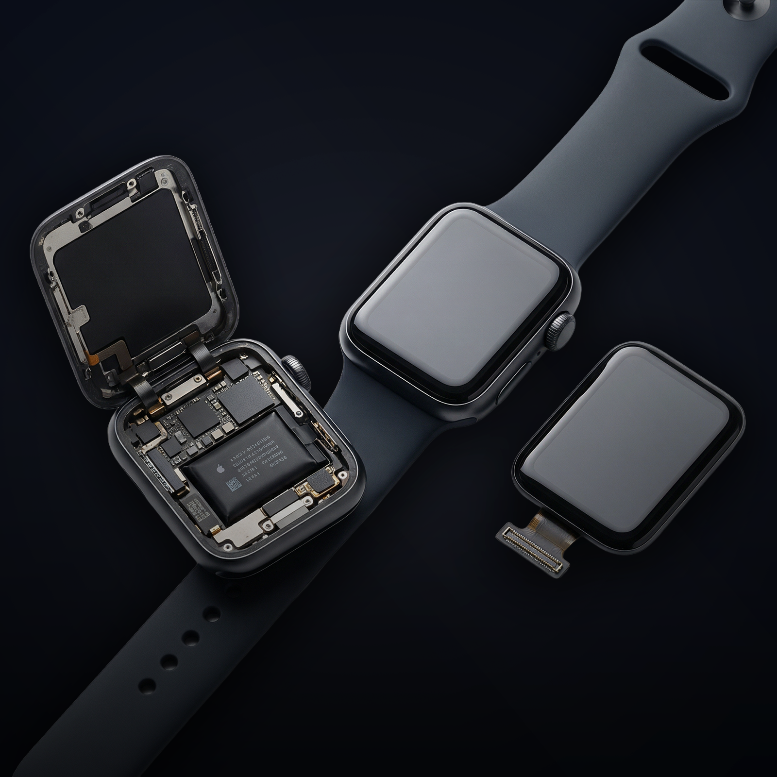 Зображення Apple Watch